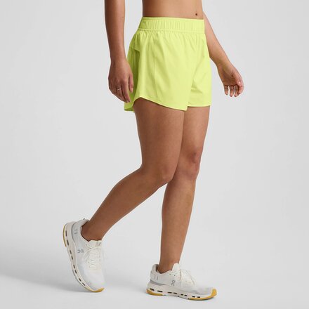 Beyond Yoga - Breeze Run Short - Women's