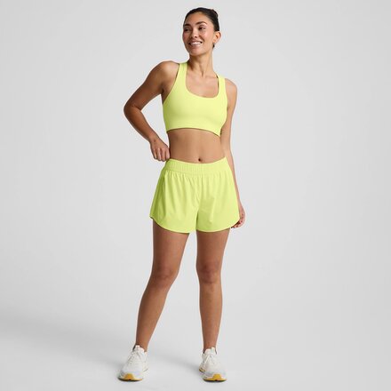 Beyond Yoga - Breeze Run Short - Women's