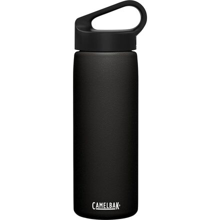 CamelBak - Carry Cap SST Vacuum Insulated 20oz Water Bottle - Black