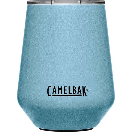 CamelBak - Stainless Steel Vacuum Insulated 12oz Wine Tumbler - Dusk Blue