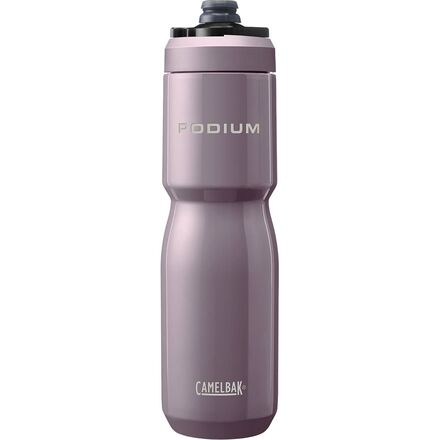 Podium Stainless Steel 1.0 Water Bottle - 22oz