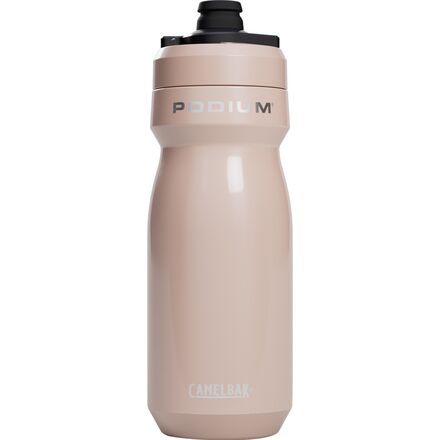 Podium Stainless Steel 18oz Bike Bottle