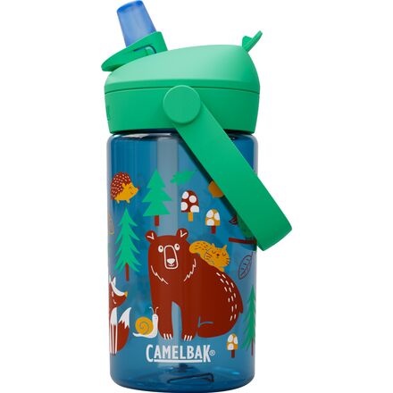 Thrive Flip Straw 14oz Water Bottle - Kids'