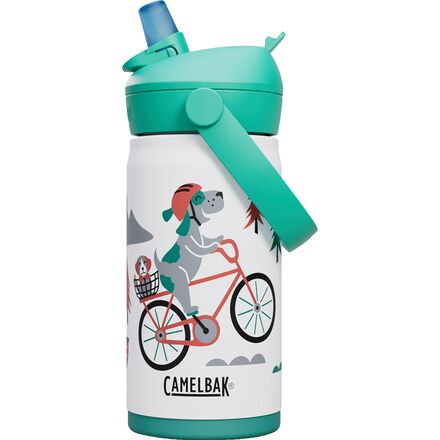Thrive Flip Straw VSS 12oz Water Bottle - Kids'