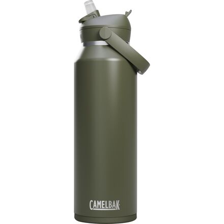 Thrive Flip Straw VSS 40oz Water Bottle