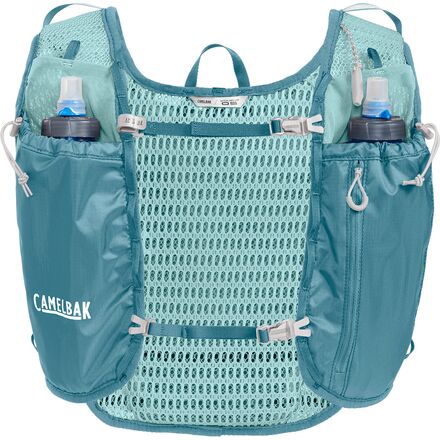 CamelBak - Trail Run Hydration Vest + 17oz Quick Stow Flasks - Women's