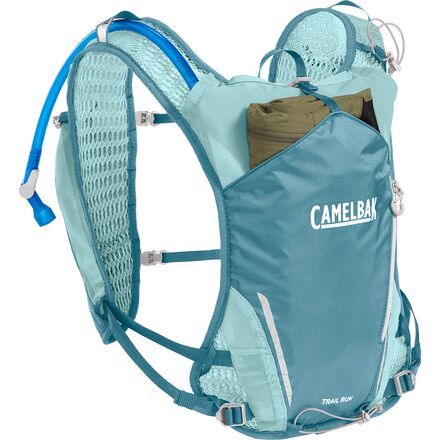 CamelBak - Trail Run Hydration Vest + 17oz Quick Stow Flasks - Women's