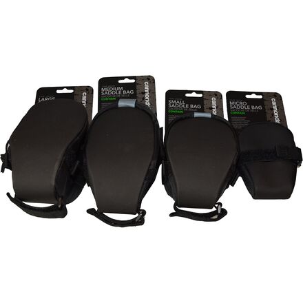 Cannondale - Contain Stitched Vecro Bag