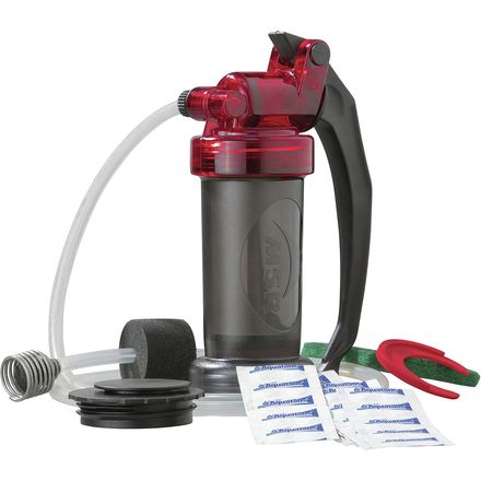 MSR - Miniworks Ex Purifier System