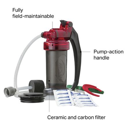 MSR - Miniworks Ex Purifier System