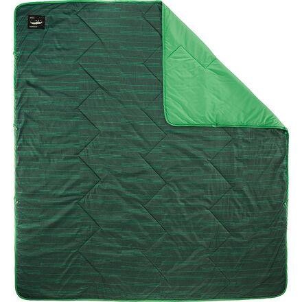 Therm-a-Rest - Argo Insulated Blanket  - Green Print