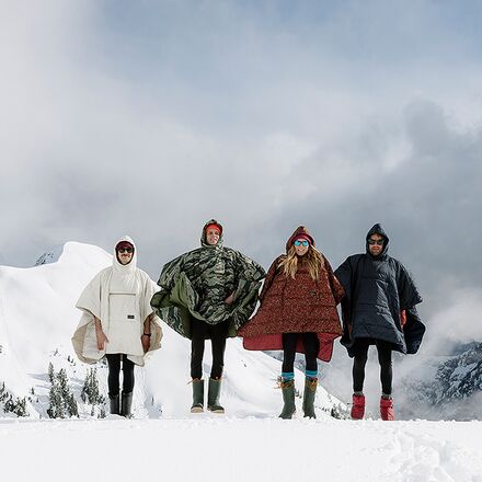 Therm-a-Rest - Honcho Poncho
