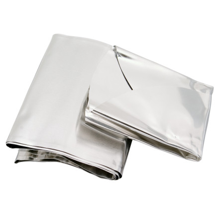 MSR - Solid Heat Reflector + Windscreen