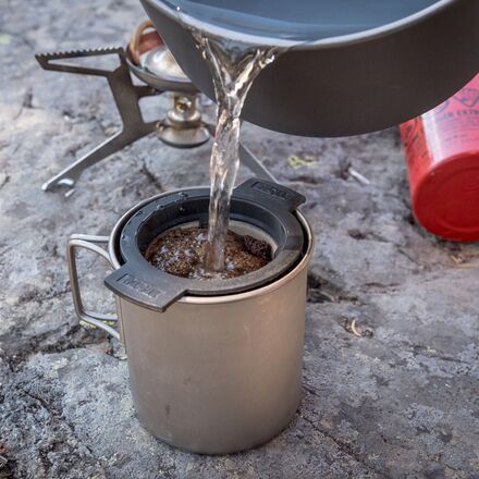 MSR - Mugmate Coffee/Tea Reusable Filter