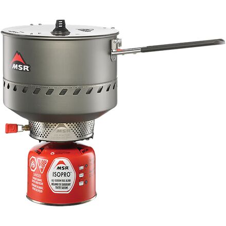 MSR - Reactor 2.5L Stove System