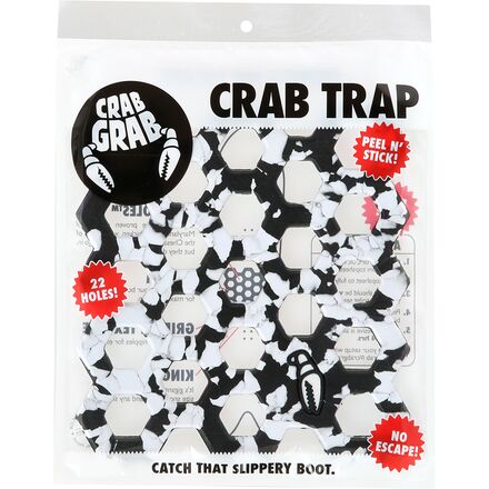 Crab Grab - Crab Trap Traction Pad