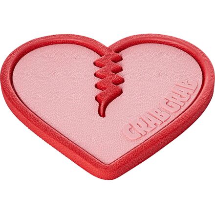 Crab Grab - Mega Heart Traction Pad