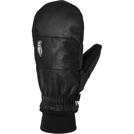 Crab Grab - Chop Mitten - Men's - Black