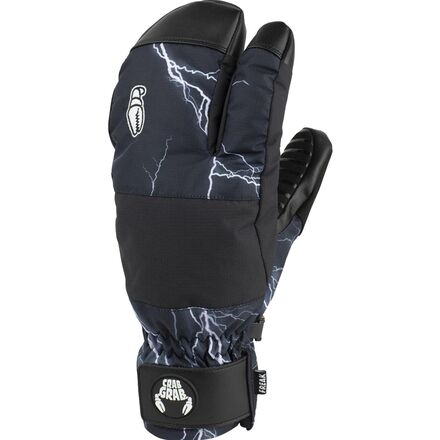 Freak Trigger Split Finger Mitten - Men's