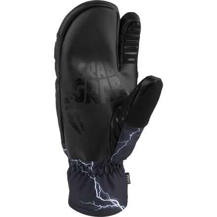 Crab Grab - Freak Trigger Split Finger Mitten - Men's