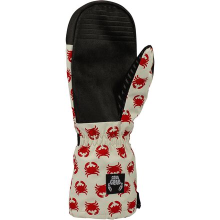 Crab Grab - Cinch Mitten