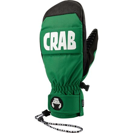 Crab Grab - Punch Mitten - Forest