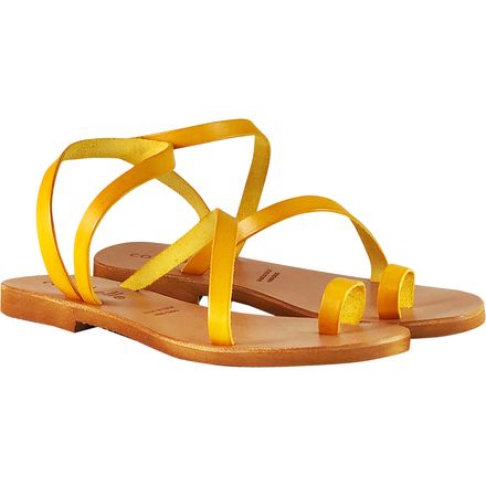 Cocobelle - Crescent Sandal - Women's