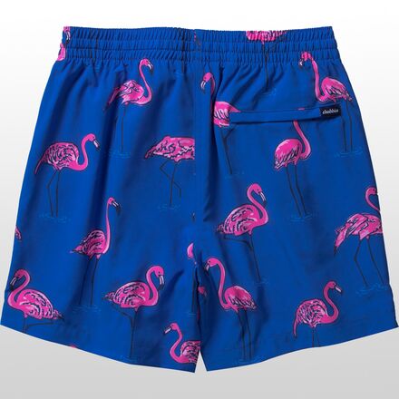 Chubbies - The Pop Flock and Drop Its 5.5in Swim Trunk - Men's