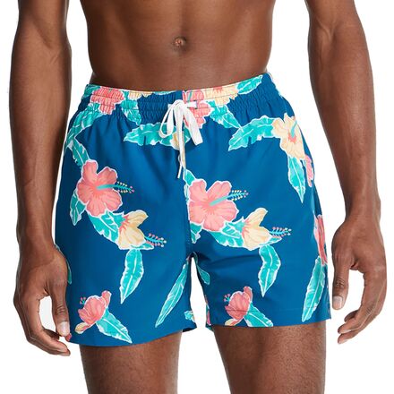 Chubbies - Stretch 5.5in Swim Trunk - Men's - The Floral Reef