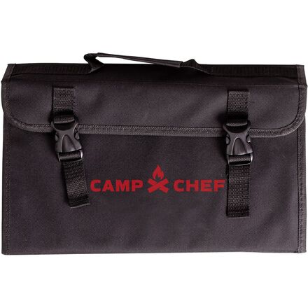 Camp Chef - 9 Piece Professional Knife Set
