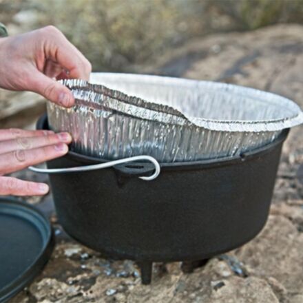 Camp Chef - Disposable Dutch Oven Liners - 3-Pack