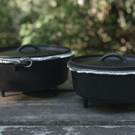 Camp Chef - Disposable Dutch Oven Liners - 3-Pack