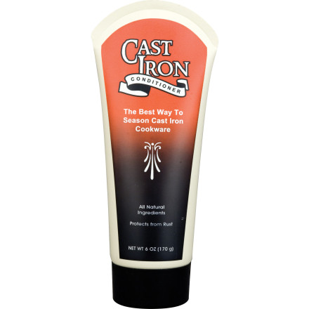 Cast Iron Conditioner