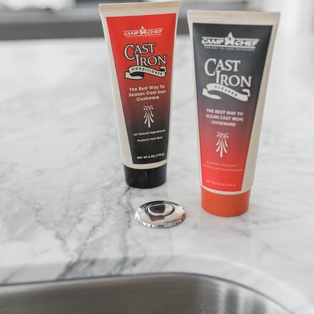 Camp Chef - Cast Iron Conditioner