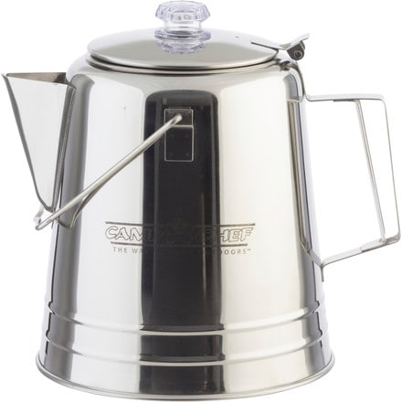 Camp Chef - Stainless Steel Coffee Pot