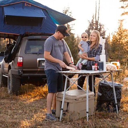 Camp Chef - Mesa Adjustable Camp Table