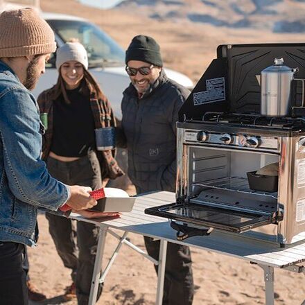 Camp Chef - Mesa Adjustable Camp Table