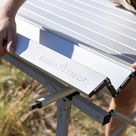 Camp Chef - Mesa Adjustable Camp Table