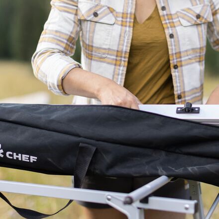 Camp Chef - Mesa Adjustable Camp Table
