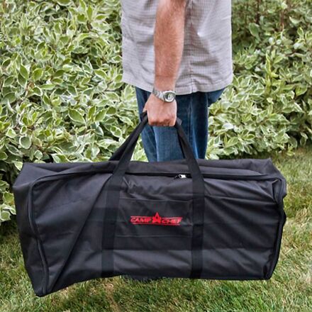 Camp Chef - Carry Bag - 2-Burner Camp Stove or Deluxe BBQ Box