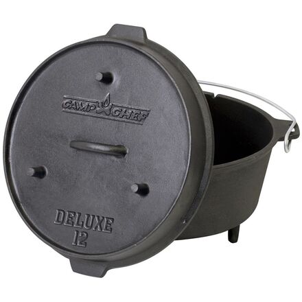 Deluxe 9 1/3-Quart Dutch Oven