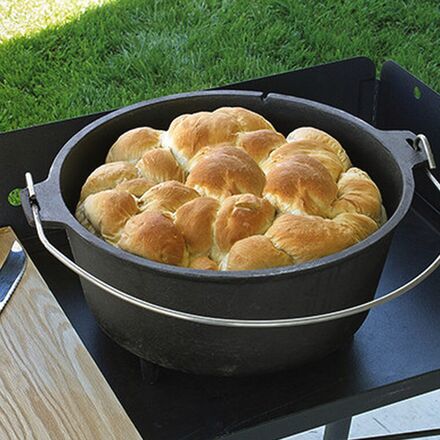 Camp Chef - Deluxe 6-Quart Dutch Oven