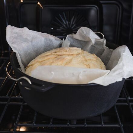 Camp Chef - Deluxe 6-Quart Dutch Oven