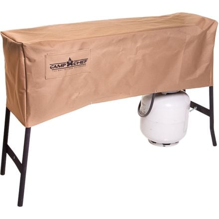 Camp Chef - Pro 60 Two-Burner Patio Cover