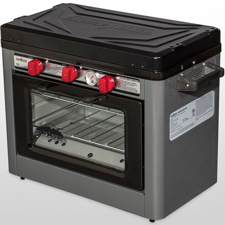 Camp Chef - Deluxe Outdoor Camp Oven