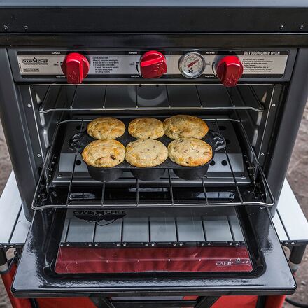Camp Chef - Deluxe Outdoor Camp Oven