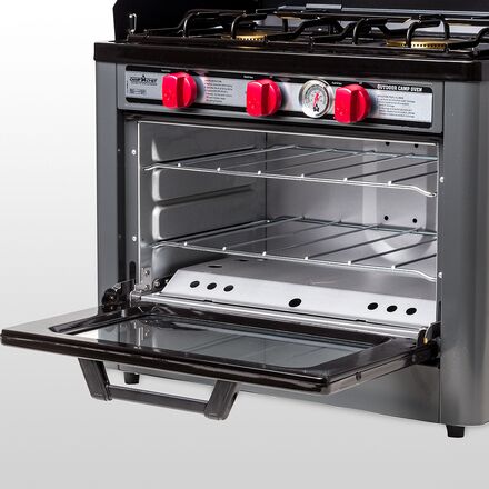 Camp Chef - Deluxe Outdoor Camp Oven