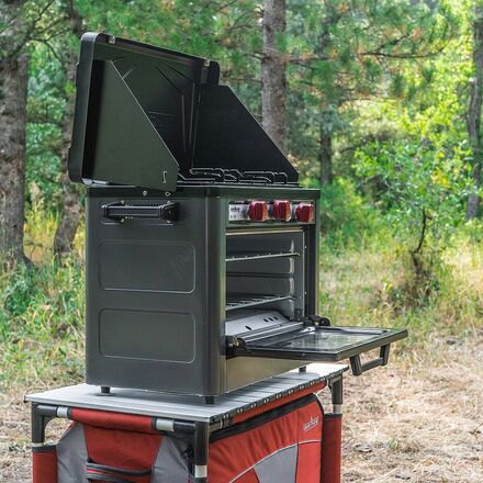 Camp Chef - Deluxe Outdoor Camp Oven