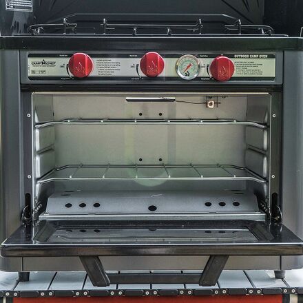 Camp Chef - Deluxe Outdoor Camp Oven