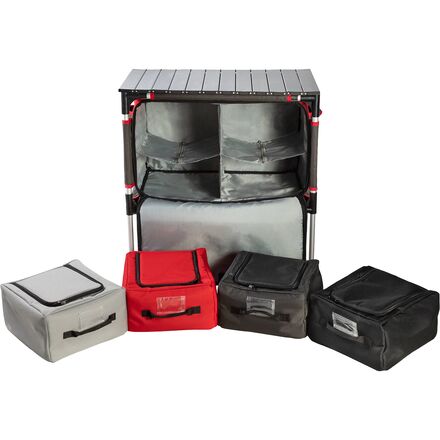 Camp Chef - Sherpa Mountain Series Table & Organizer